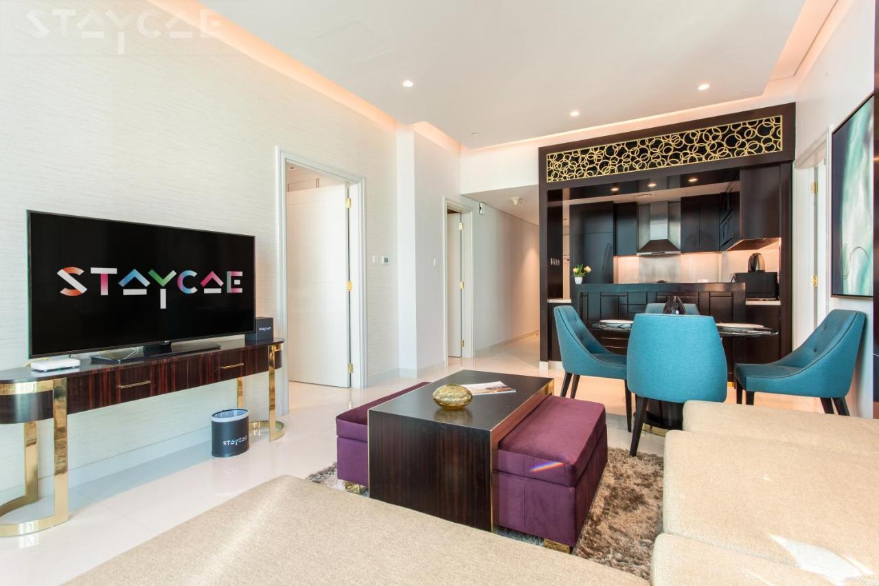 Staycae Upper Crest Dubai Exterior foto